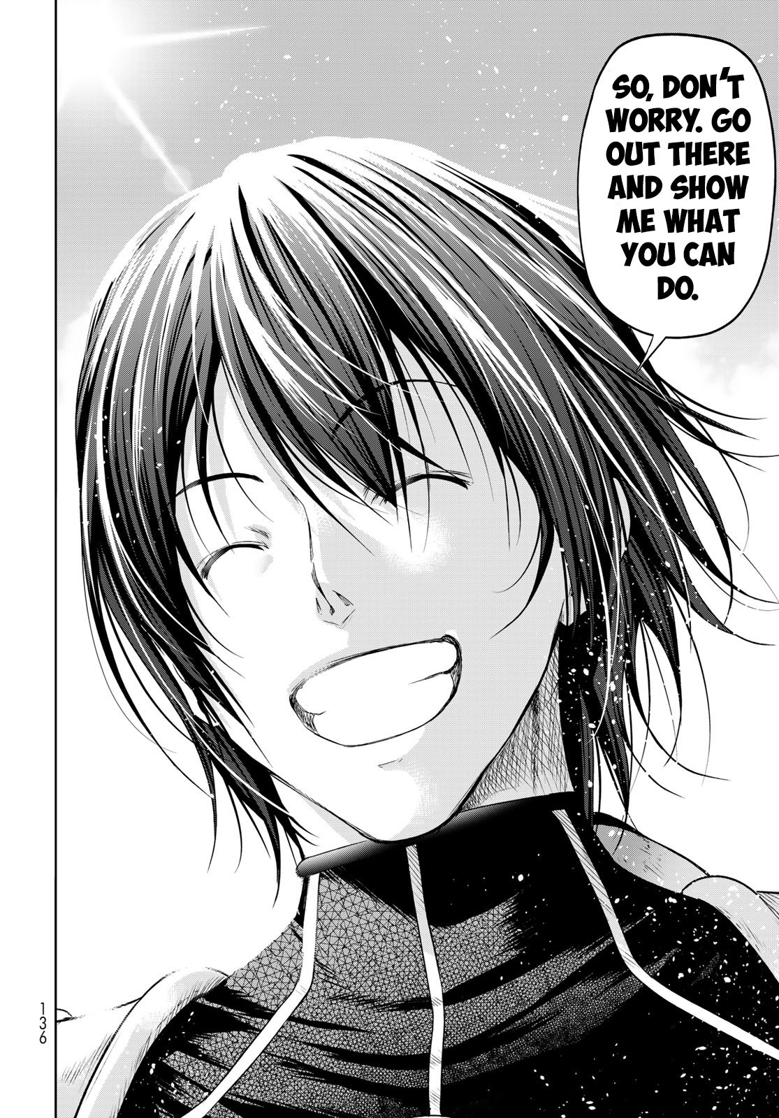 Grand Blue, Chapter 81 image 44